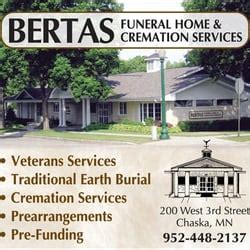 Services Offered by Berta Funeral Home